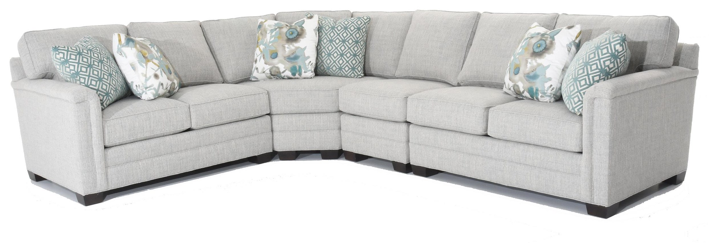 Huntington House Solutions 2053 2053C43+32+51+42 Customizable